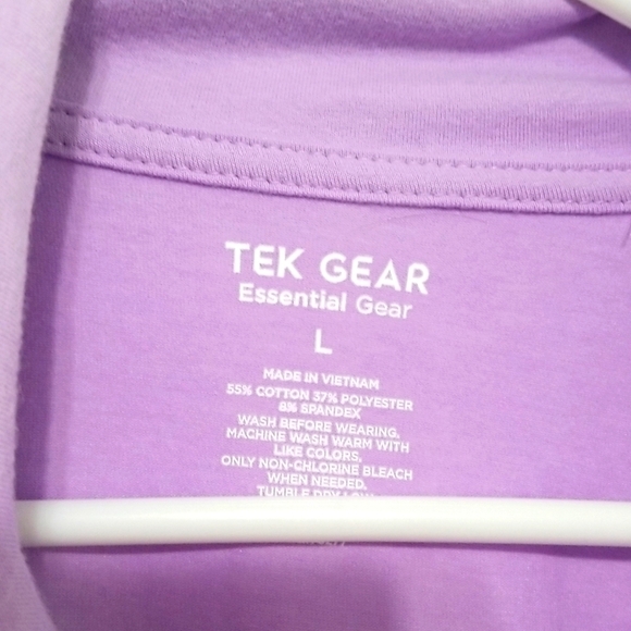 TEK GEAR LAVENDER JACKET - Picture 3 of 5
